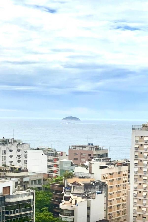 Rio Flat Leblon Apartment Rio de Janeiro Exterior photo